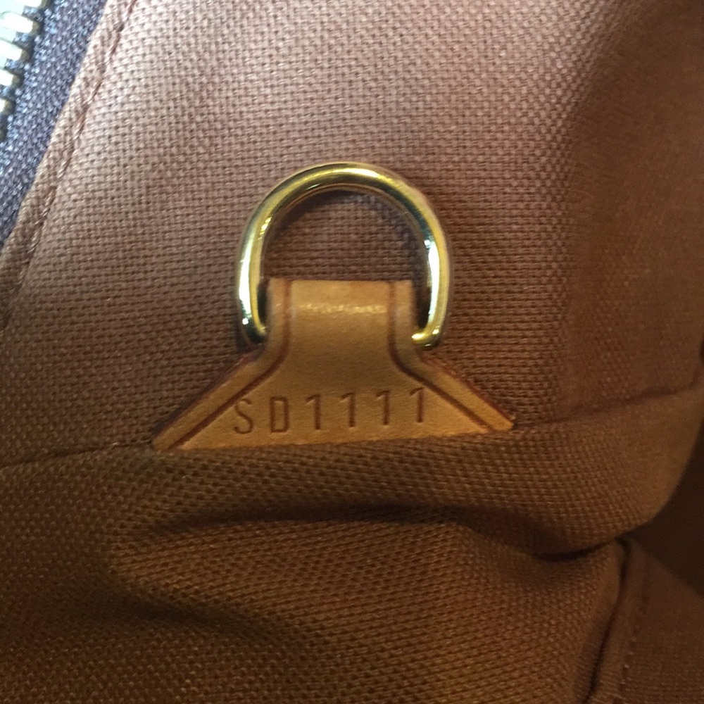 Authentic Louis Vuitton Tivoli Gm - Picture 7 of 8